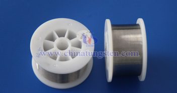 中鎢智造細(xì)鎢絲圖片