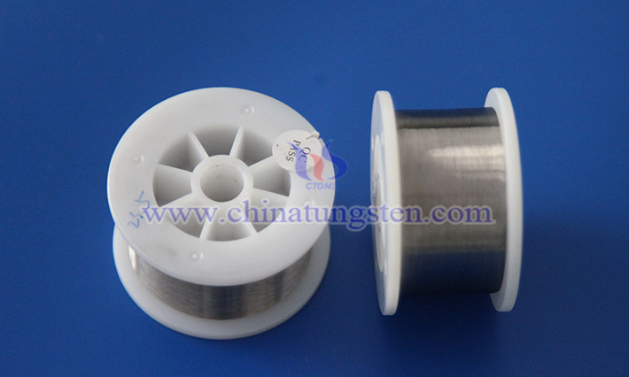 中鎢智造細(xì)鎢絲圖片