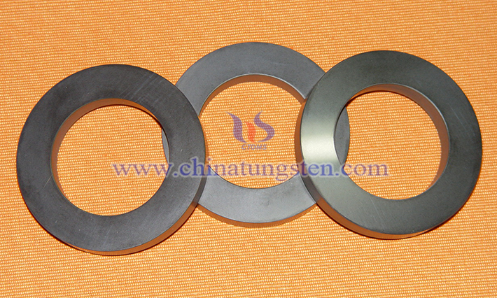 鎢合金圓環圖片