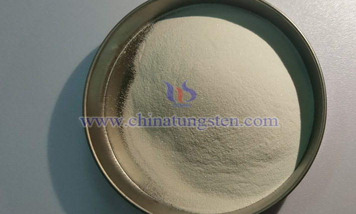 中鎢智造偏鎢酸銨圖片