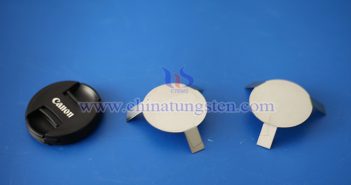 中鎢智造鉬片圖片