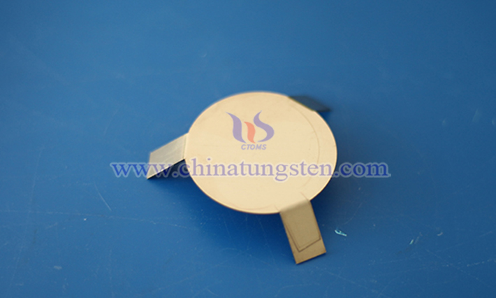 中鎢智造鉬片圖片