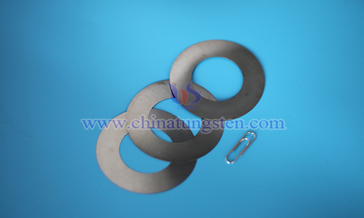 中鎢智造鉬片圖片