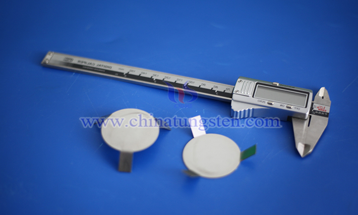 中鎢智造鉬片圖片