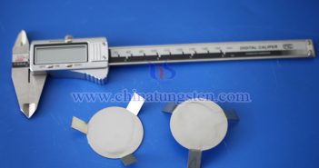 中鎢智造鉬片圖片