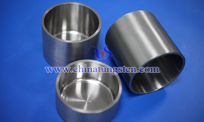 鎢坩堝圖片