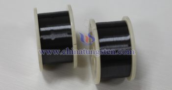 什麼是玻璃加熱用鎢絲? 玻璃加熱用鎢絲圖片