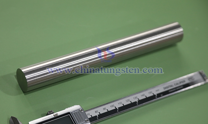 中鎢智造鎢鎳鐵合金圖片