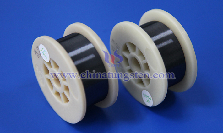 玻璃加熱用鎢絲圖片