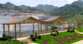 礦山圖片（來源：洛陽鉬業）