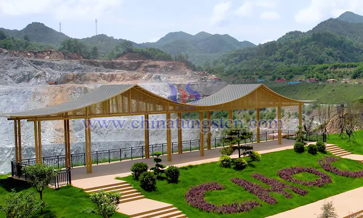 礦山圖片(來源:洛陽鉬業)