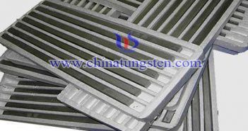 Sintered Tungsten Bar Price on Feb. 27, 2017 sintered tungsten bar image