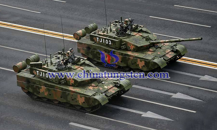 99 main battle tank picture