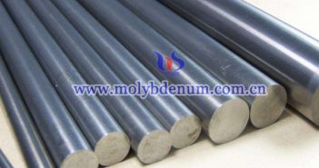 Molybdenum Lanthanum Rod Price on Nov. 30, 2018 molybdenum lanthanum rod image