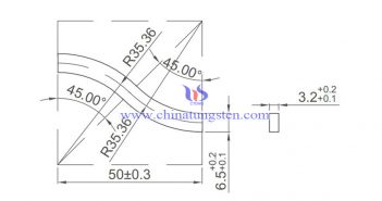 Tungsten Carbide Helical Tip Price on Jan.16, 2019 tungsten carbide helical tips picture