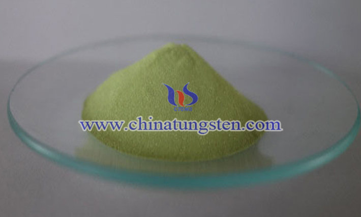 tungsten trioxide pictures