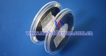 Yttrium-doped Molybdenum Ribbon Price on May 22, 2025 molybdenum ribbon photo