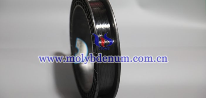 molybdenum wire photo