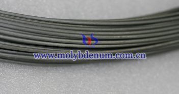 molybdenum wire photo