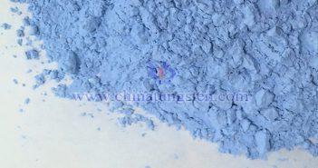 Neodymium oxide picture