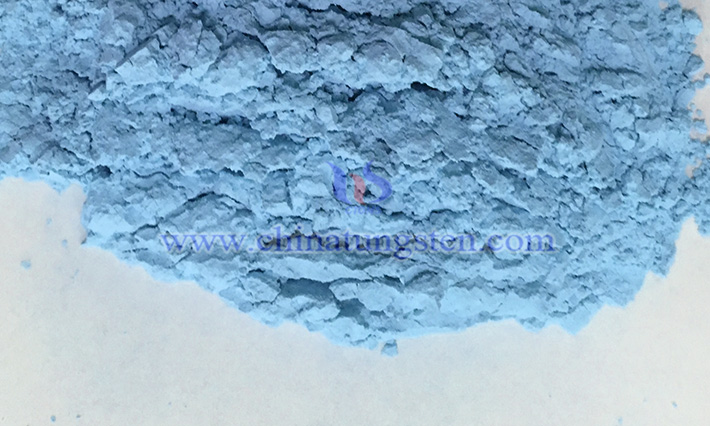 Neodymium oxide picture