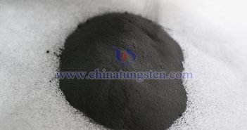 Tungsten disulfide picture