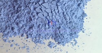 Neodymium oxide picture