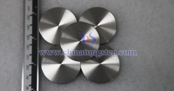 Picture of tungsten carbide discs