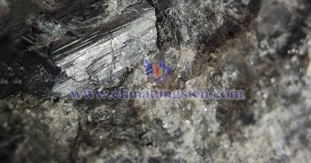 tungsten concentrate image