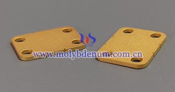 MoCu heat sinks photo