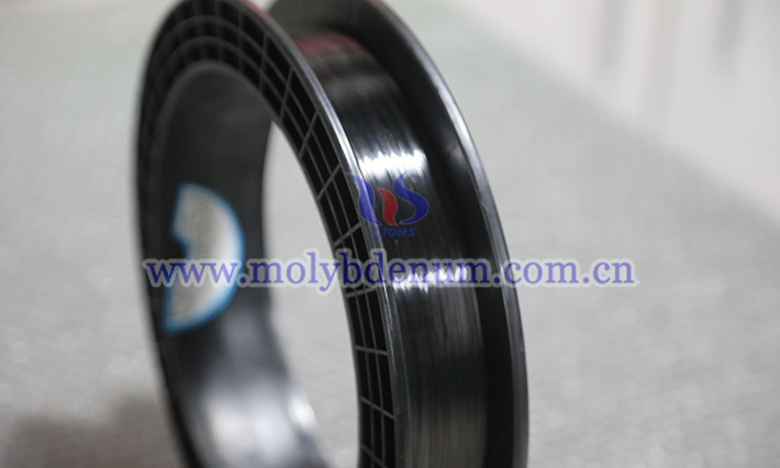 Molybdenum wire picture