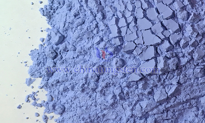 Neodymium oxide picture