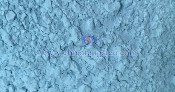 Neodymium oxide picture