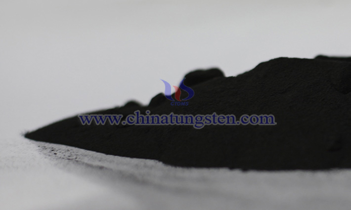 Praseodymium oxide picture