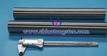 90WMoNiFe Tungsten Alloy Rod