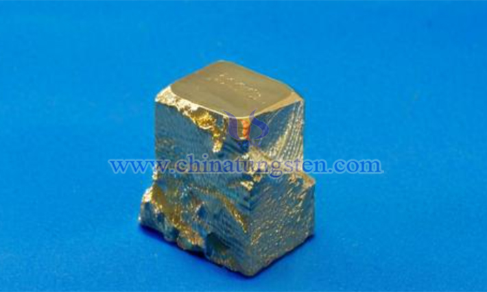 Cerium metal picture