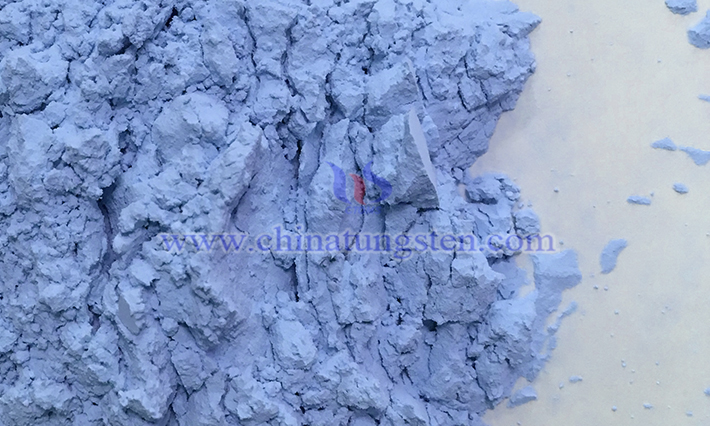 Neodymium oxide picture