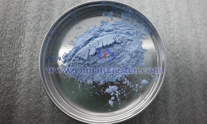 Neodymium oxide picture