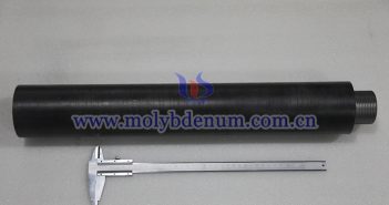 Molybdenum electrode picture