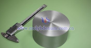 TZM round rod picture