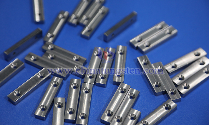 CTIA GROUP LTD tungsten-nickel-iron alloy counterweight picture