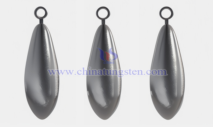 Image of lead sinker