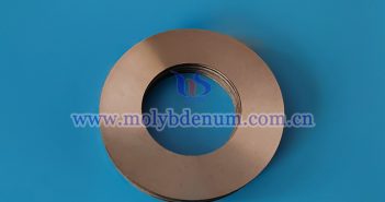 Image of molybdenum sheet