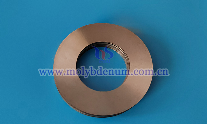 Image of molybdenum sheet
