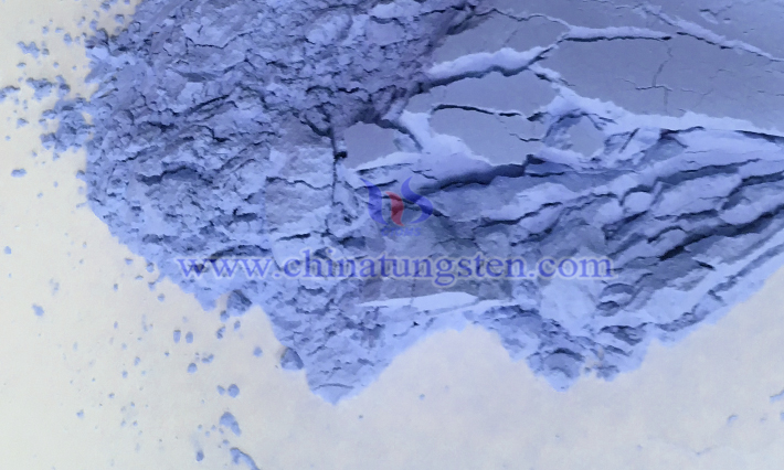 Neodymium oxide picture