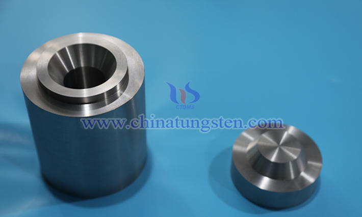 CTIA GROUP LTD tungsten-nickel-iron alloy shielding can picture