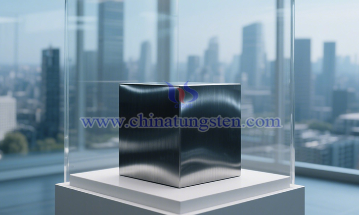 Image of rare earth permanent magnet materials