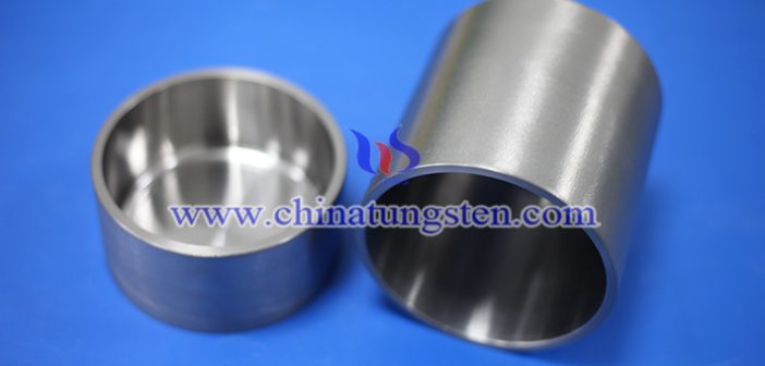 tungsten crucible picture