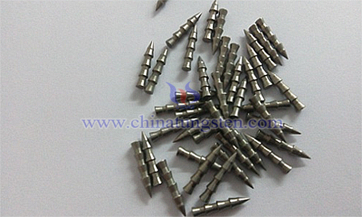 Image of tungsten nail sinker