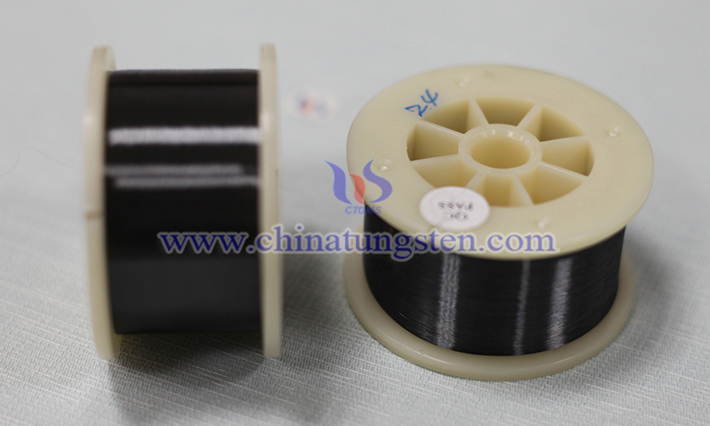tungsten wire for glass heating image
